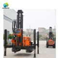 200m Crawler Type Borehole Water Well Drilling Rig